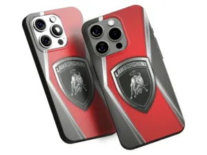 Lamborghini Custodia Cellulare Stile Tuning Drift